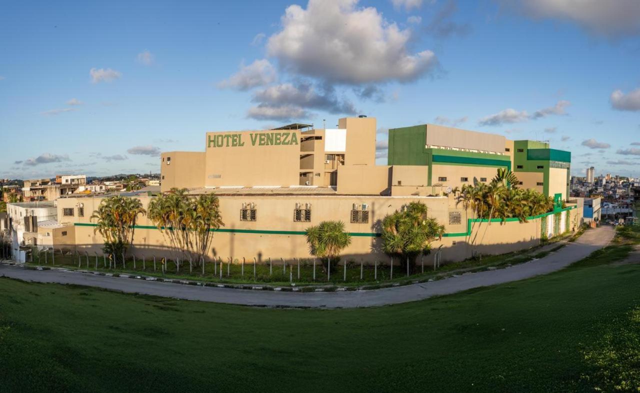 Hotel Veneza イタブーナ エクステリア 写真